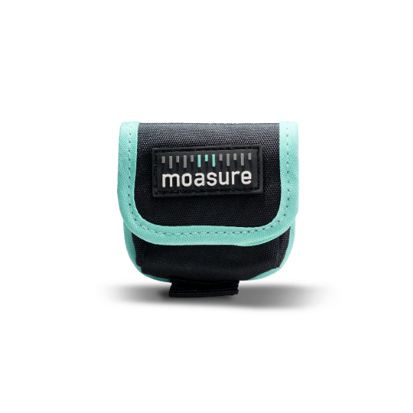 Estojo Moasure de substituição